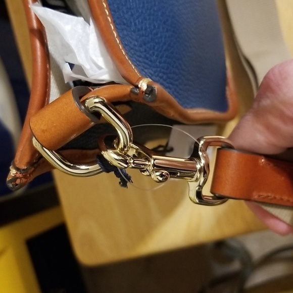 Dooney and Bourke Crossbody - Picture 3 of 9